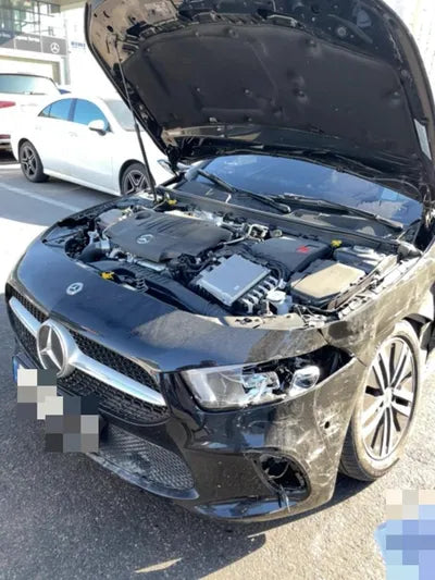 2021 Mercedes-Benz A 200 VIN: