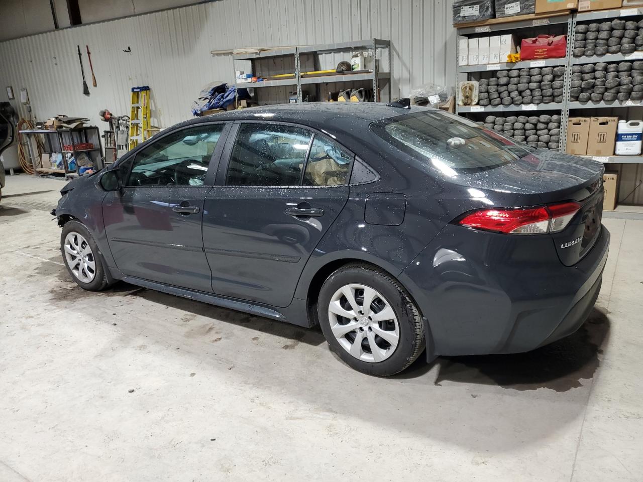 2024 TOYOTA COROLLA LE VIN:5YFB4MDE6RP182476