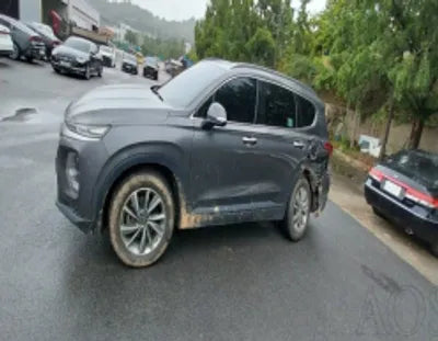 2019 Hyundai Santa FE KMHS281CDKU165818 VIN:KMHS281CDKU165818