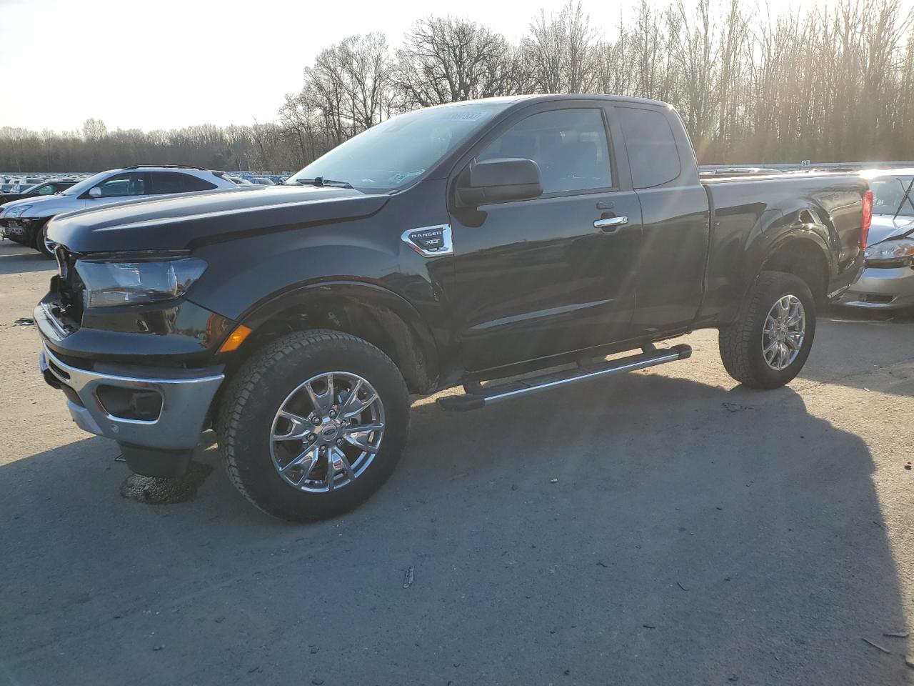 2023 FORD RANGER XL VIN:1FTER1FH9PLE08326