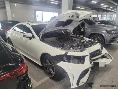 2023 Mercedes-Benz CLS 300 W1K2J1KBXPA111742 VIN:W1K2J1KBXPA111742