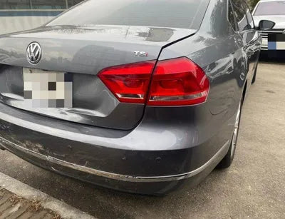 2015 Volkswagen Passat VIN: