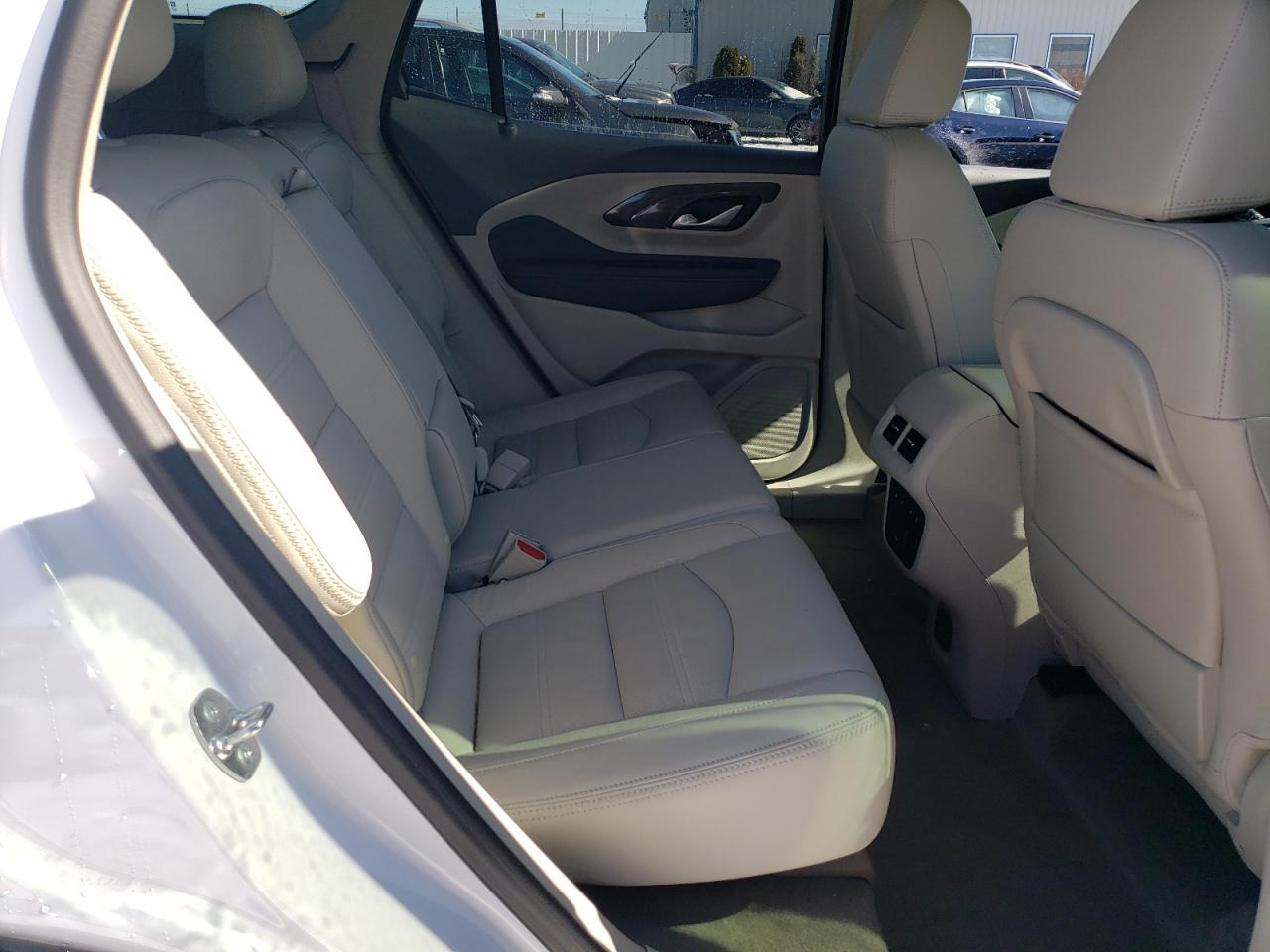 2024 GMC TERRAIN DENALI VIN:3GKALXEG9RL248701