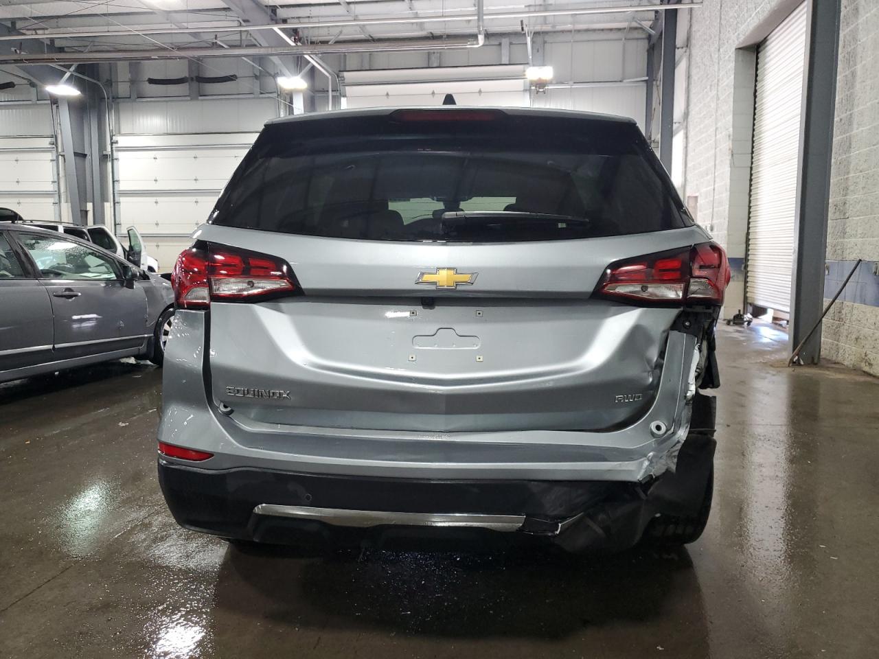 2024 CHEVROLET EQUINOX LT VIN:3GNAXUEG7RS116077