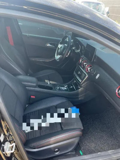 2016 Mercedes-Benz A 45 AMG WDDBF5CB5HJ558052 VIN:WDDBF5CB5HJ558052