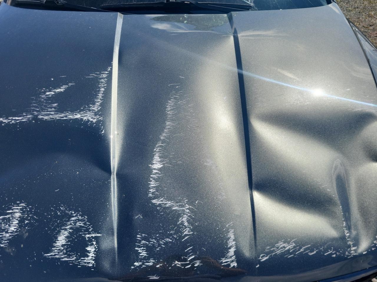 2022 HYUNDAI TUCSON LUXURY VIN:KM8JCCA18NU0721