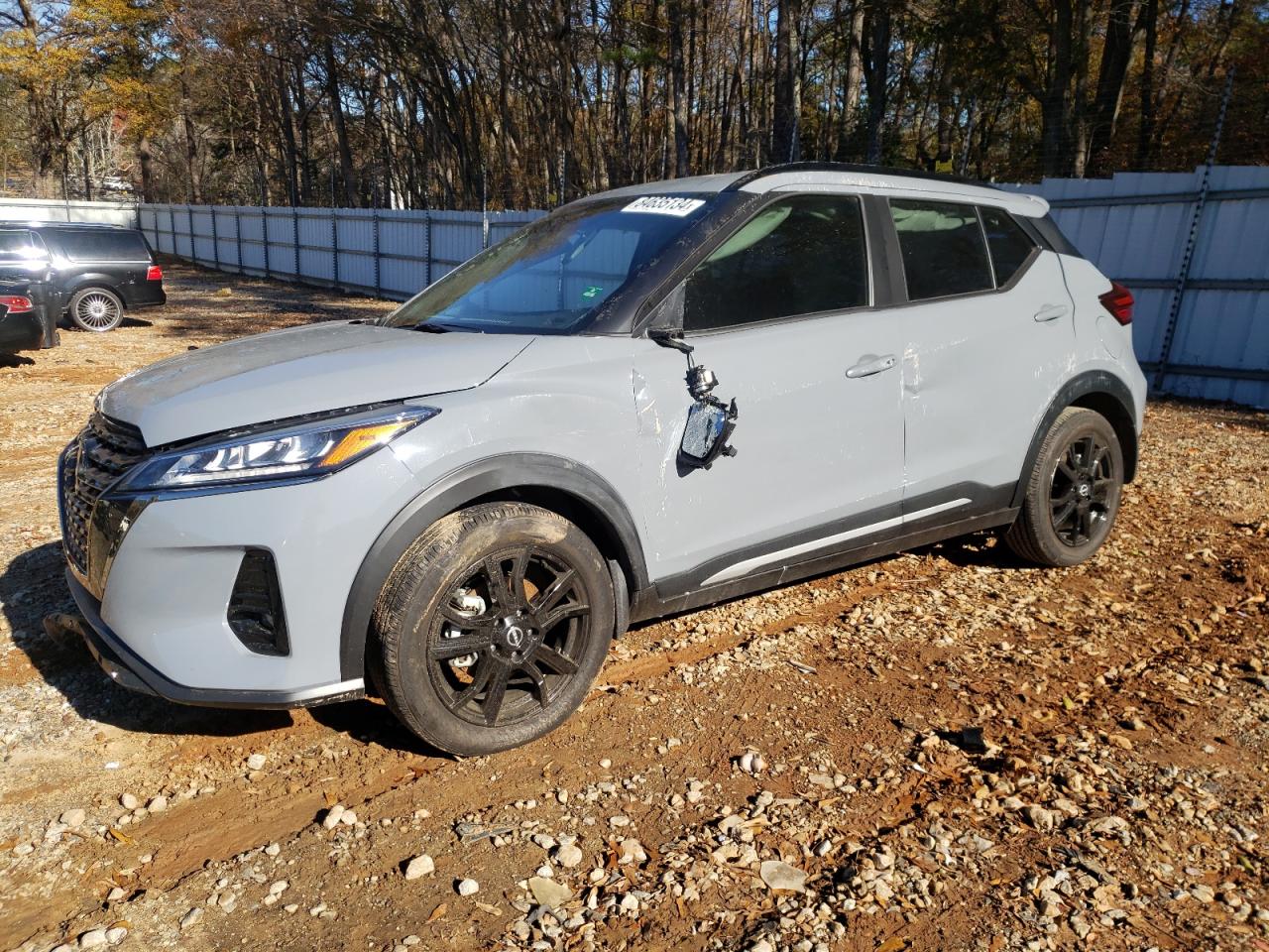 2024 NISSAN KICKS SR VIN:3N1CP5DV4RL524413