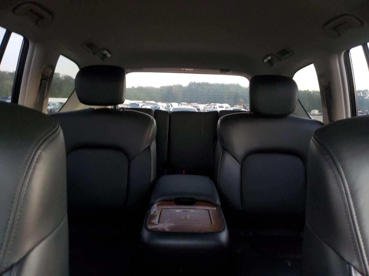 2024 NISSAN ARMADA SL VIN:JN8AY2BA3R9417804