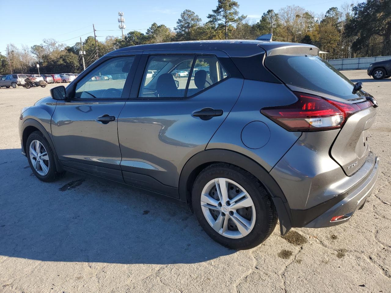 2024 NISSAN KICKS S VIN:3N1CP5BV3RL490161
