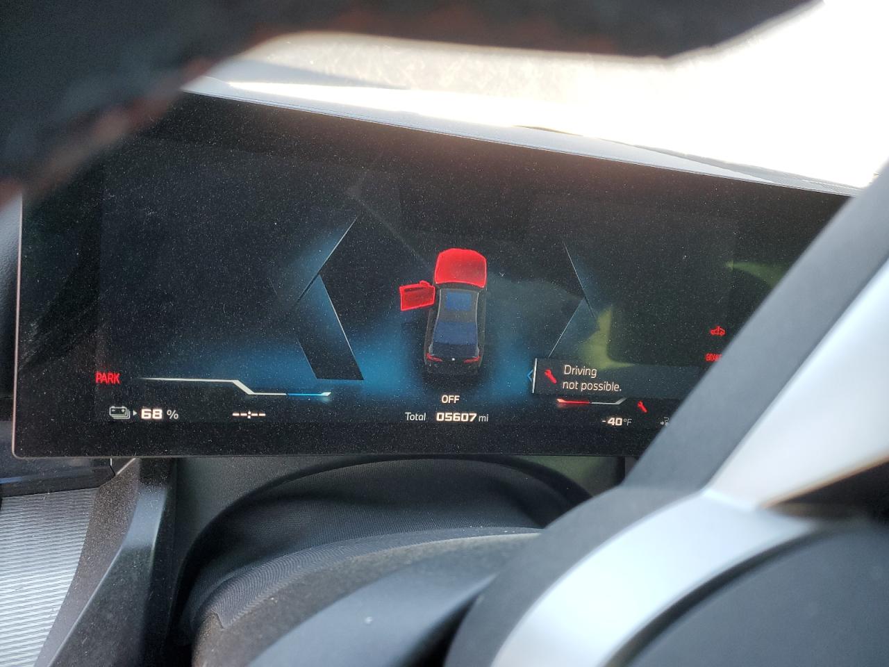 2024 BMW I5 M60 VIN:WBY43FK07RCR39360