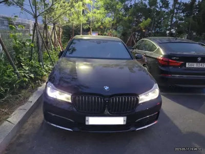 2016 BMW 730 WBA7G6107GG508816 VIN:WBA7G6107GG508816