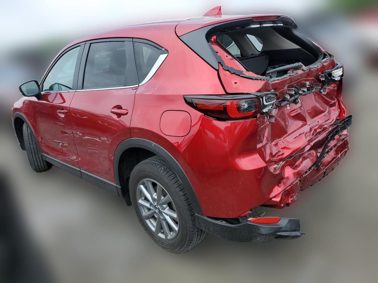 2023 MAZDA CX-5 PREFERRED VIN:JM3KFBCM7P0173999