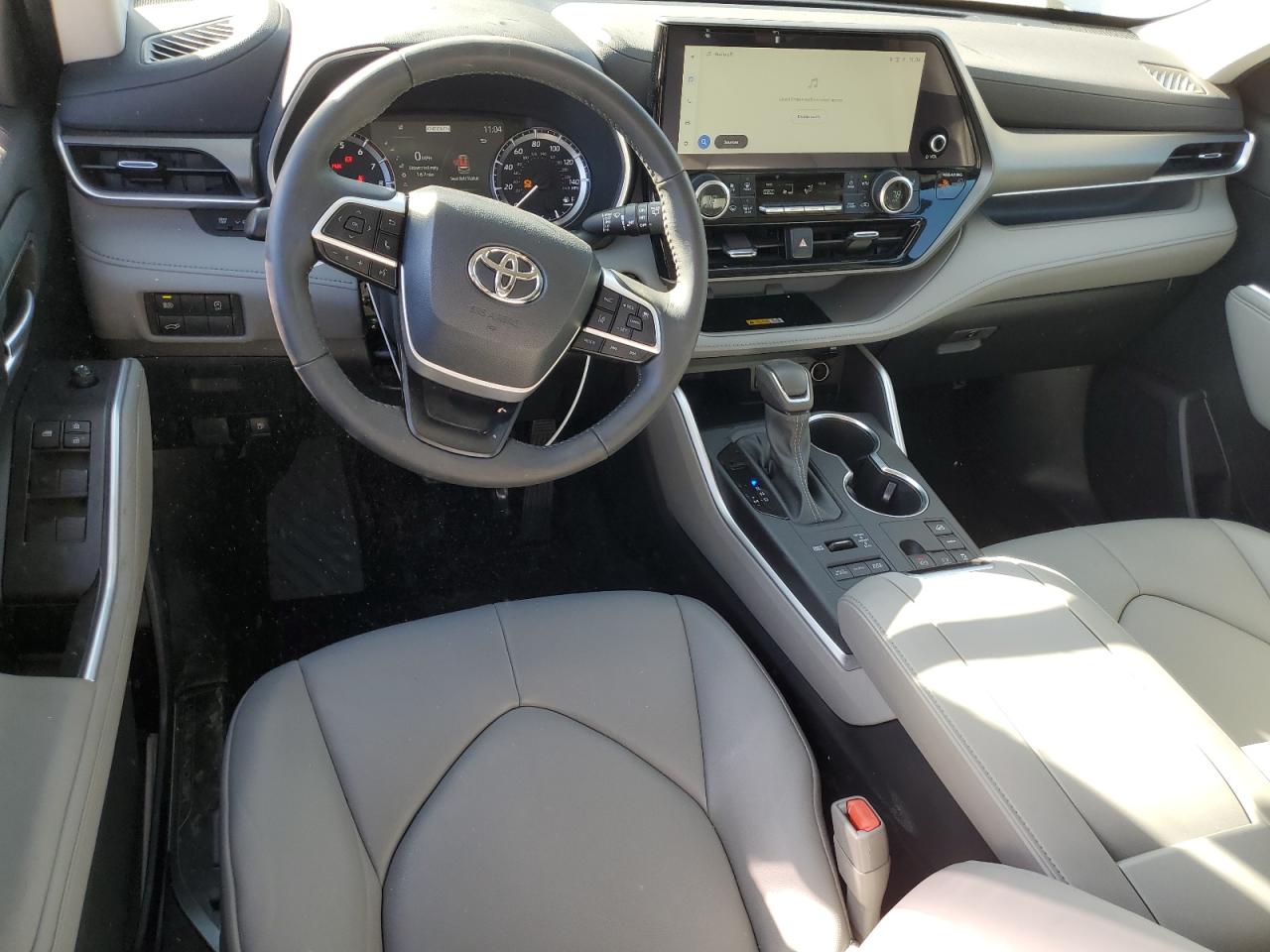 2023 TOYOTA HIGHLANDER L VIN:5TDKDRBH8PS025000