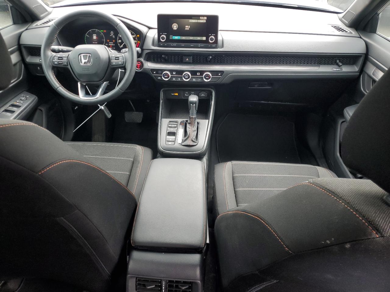 2024 HONDA CR-V SPORT VIN:7FARS6H51RE022063