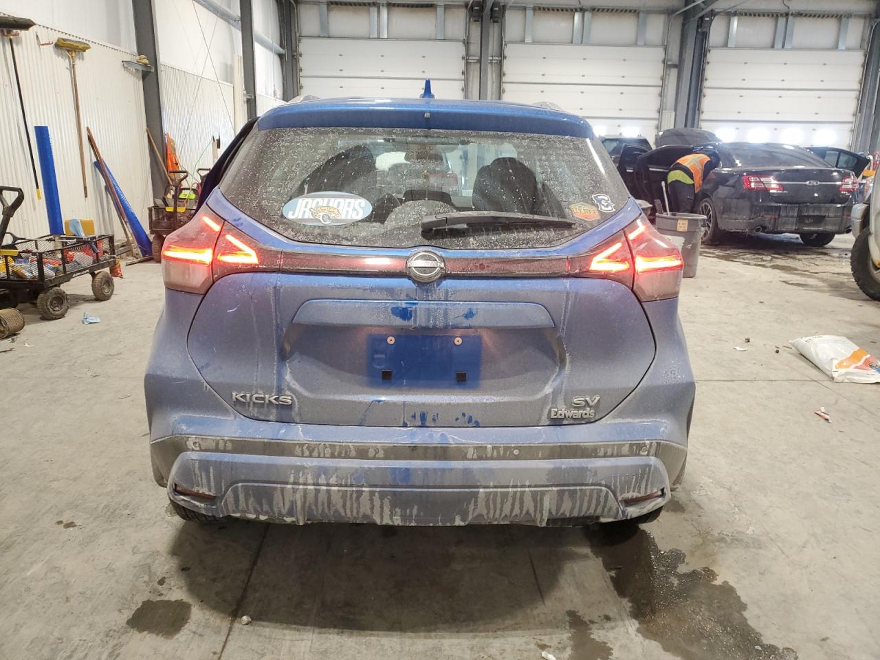 2023 NISSAN KICKS SV VIN:3N1CP5CV9PL537530