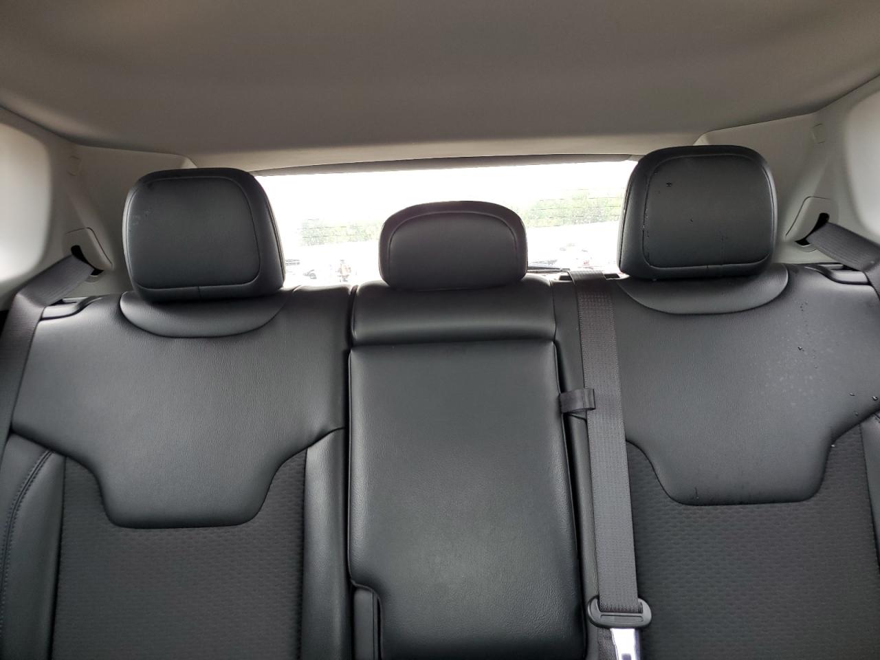 2022 JEEP COMPASS LATITUDE VIN:3C4NJCBB9NT210819