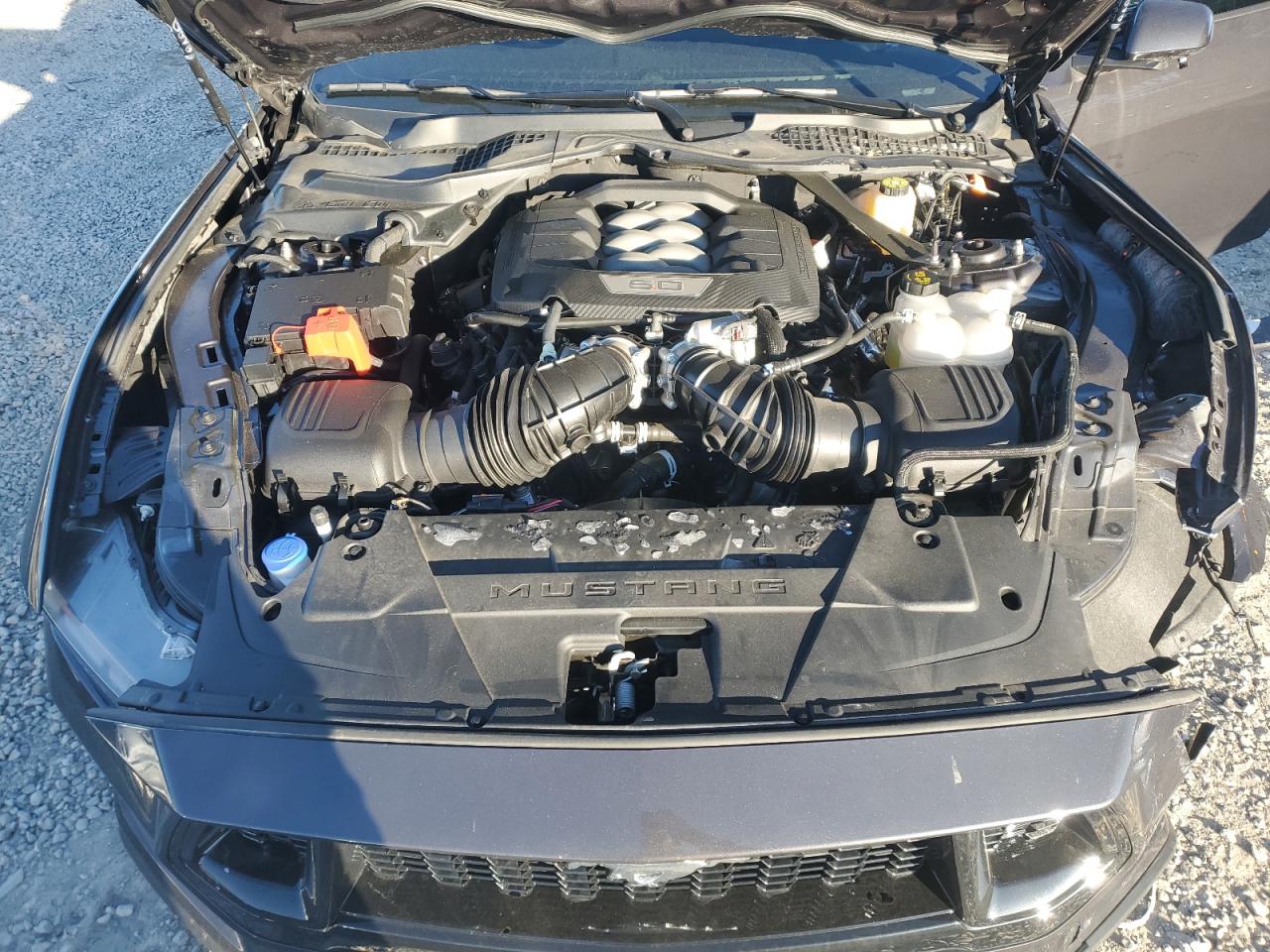 2024 FORD MUSTANG GT VIN:1FA6P8CF2R5419039