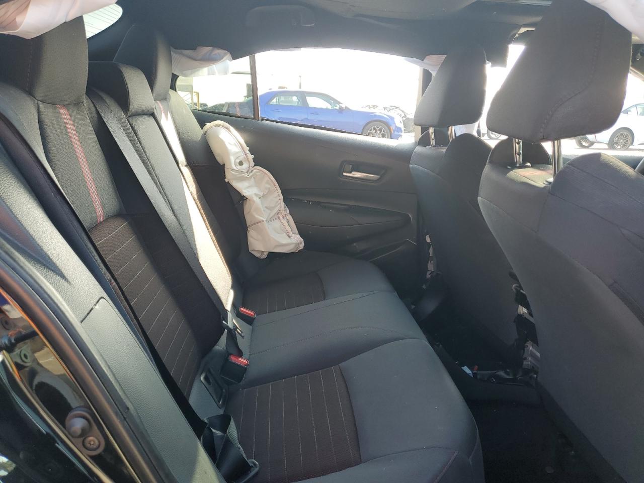 2024 TOYOTA COROLLA SE VIN:JTDP4MCE1R3520057
