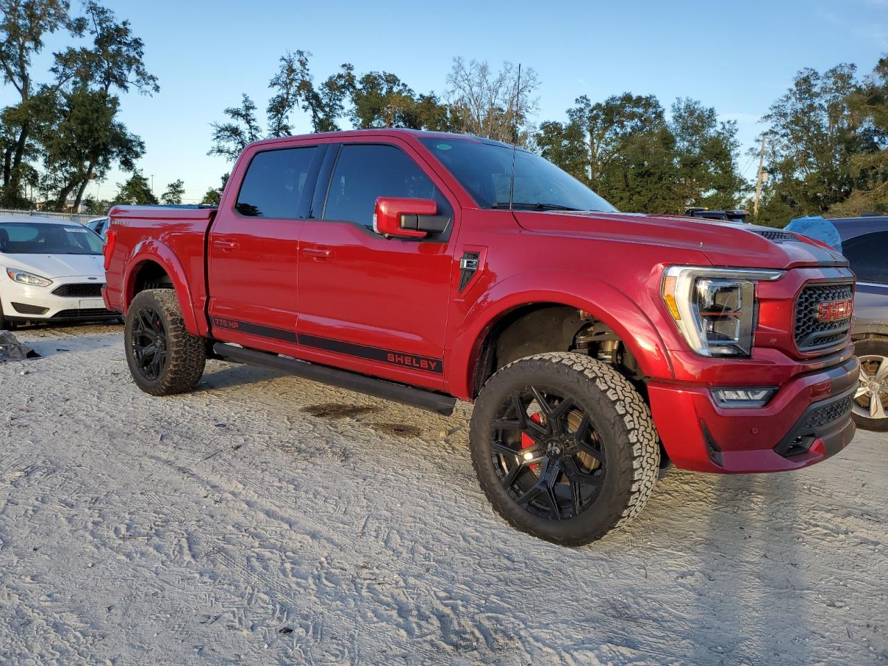 2023 FORD F150 SUPERCREW VIN:1FTFW1E5XPFA94267