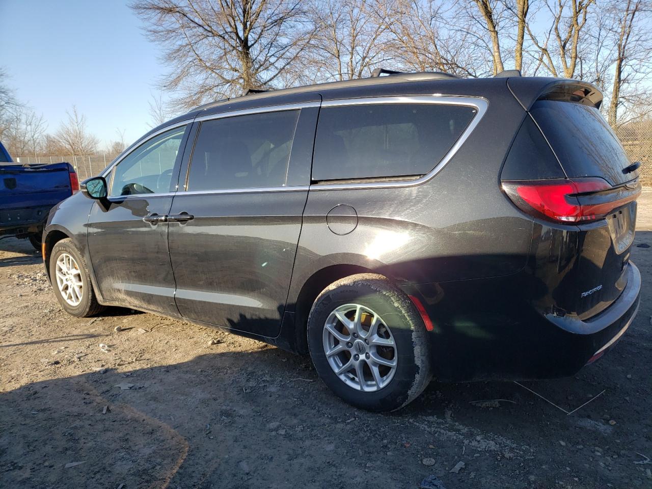 2022 CHRYSLER PACIFICA TOURING L VIN:2C4RC1BG2NR116005