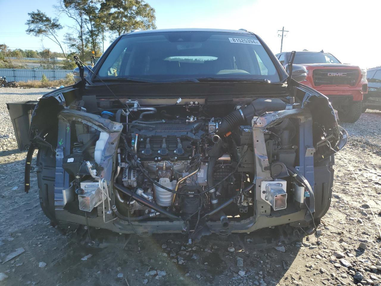 2022 HONDA PILOT SE VIN:5FNYF6H2XNB092639