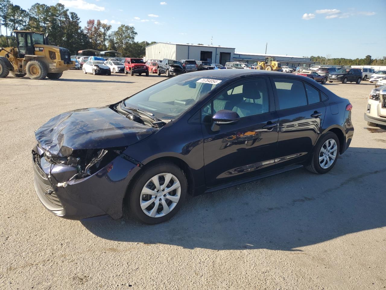 2024 TOYOTA COROLLA LE VIN:5YFB4MDE1RP184653