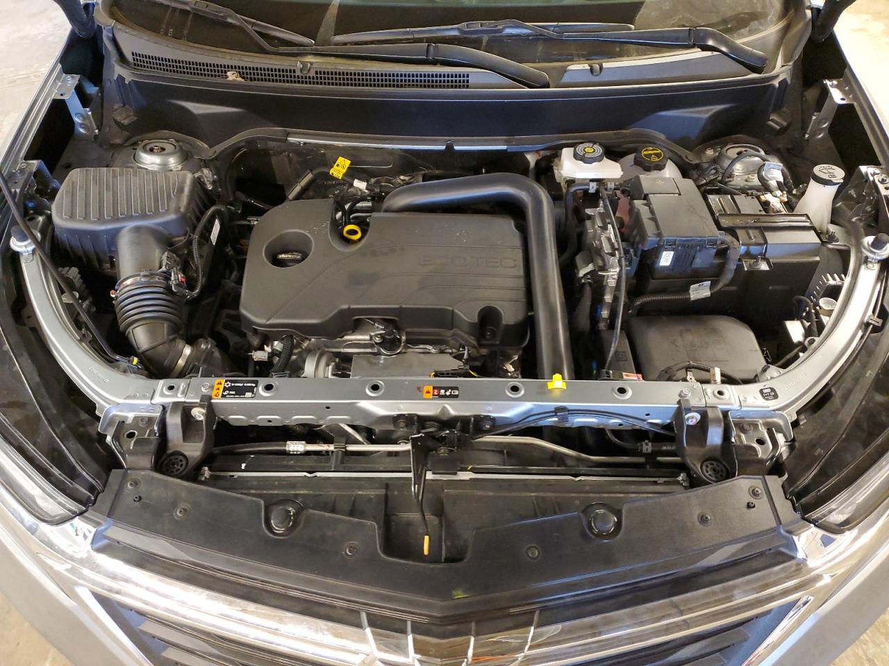 2024 CHEVROLET EQUINOX LT VIN:3GNAXTEG0RL325150