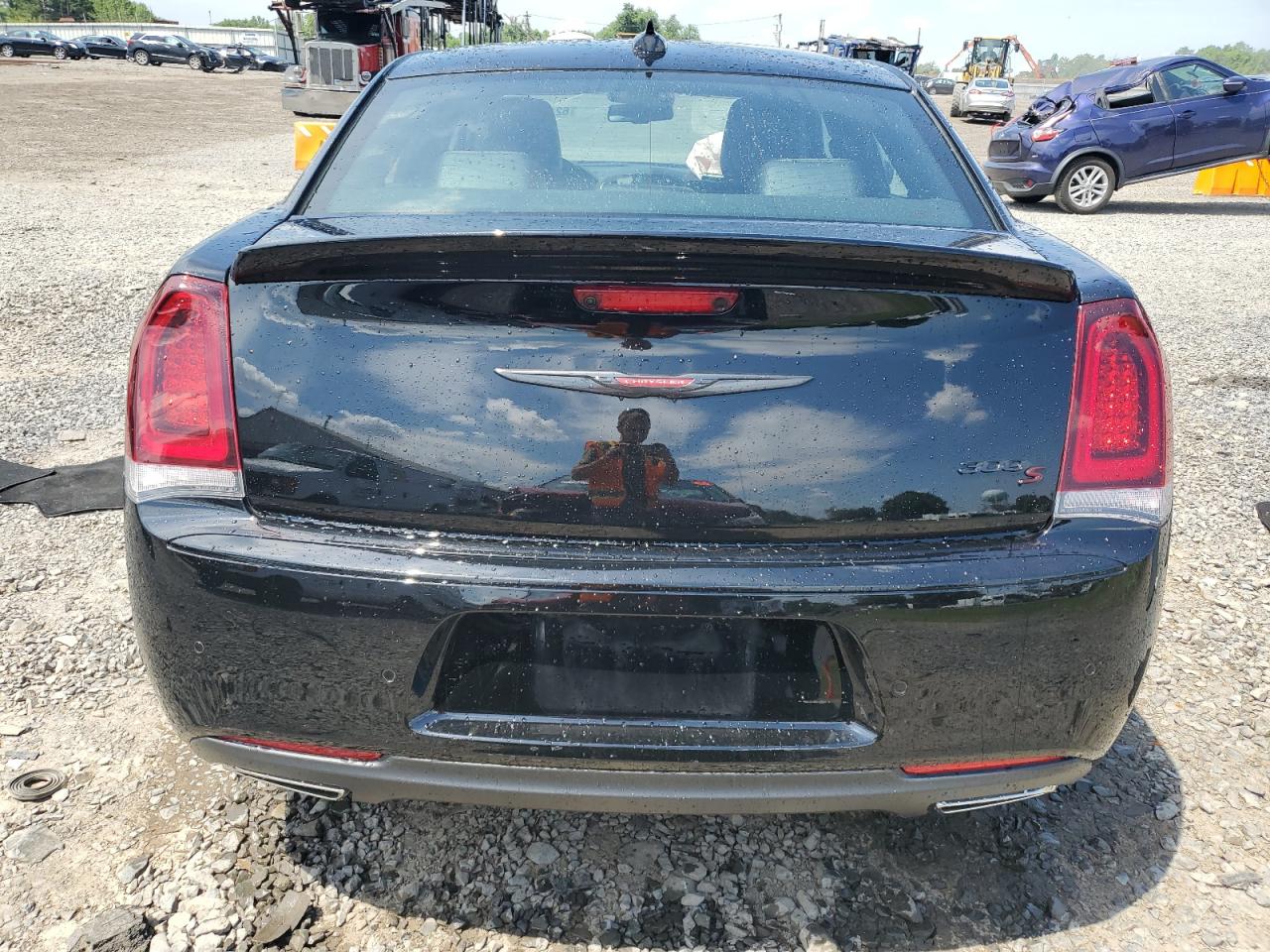 2023 CHRYSLER 300 S VIN:2C3CCABT5PH592944