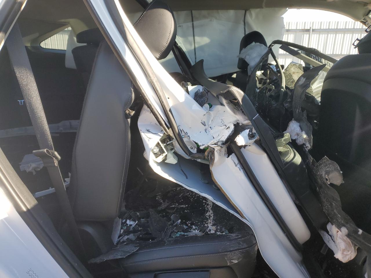 2023 KIA SORENTO S VIN:5XYRL4LC8PG171014