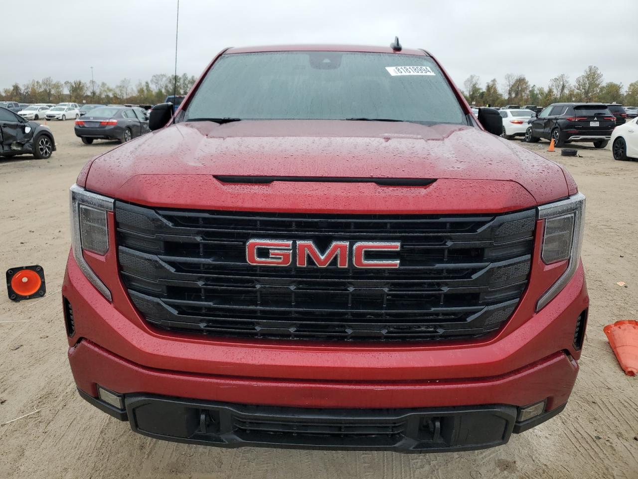 2023 GMC SIERRA C1500 ELEVATION VIN:1GTPHCEK2PZ152063