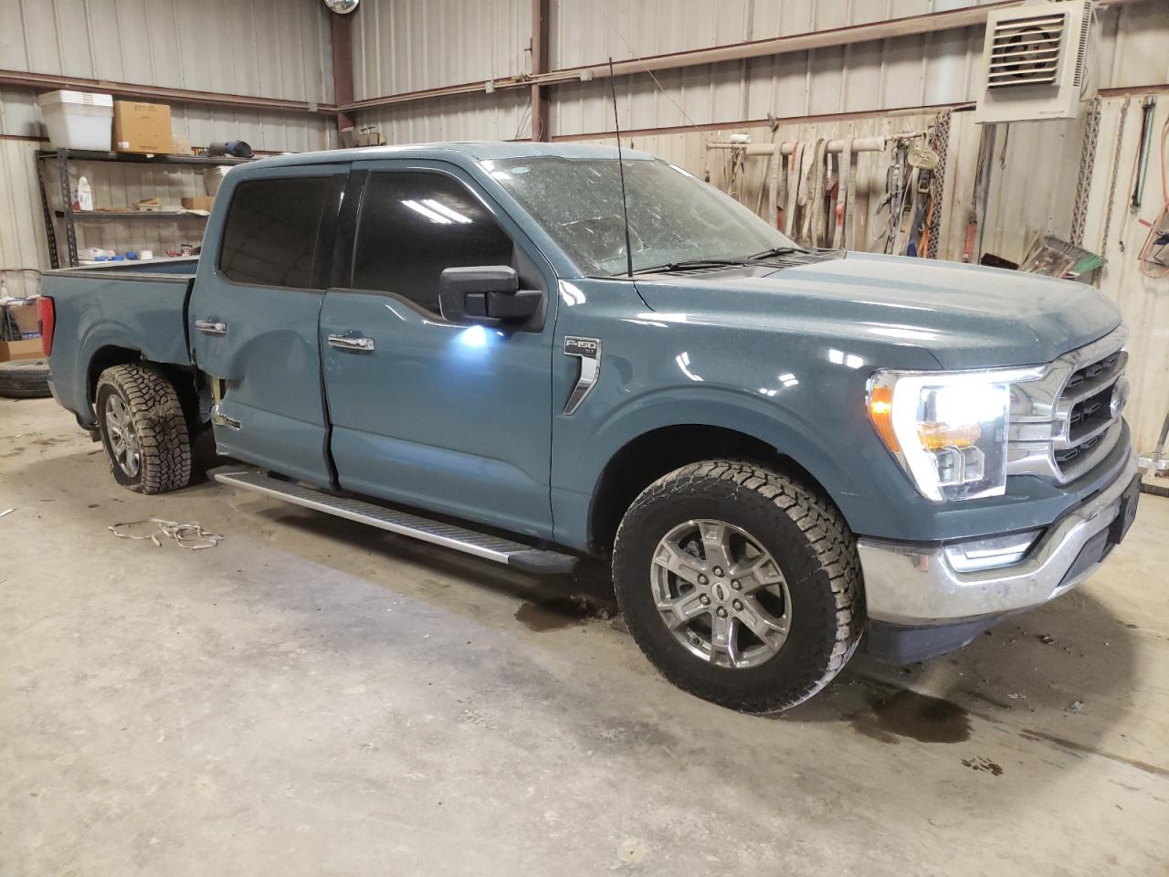 2023 FORD F150 SUPERCREW VIN:1FTEW1CPXPKG18217