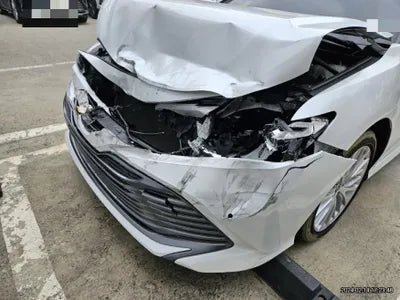 2020 Toyota Camry VIN:
