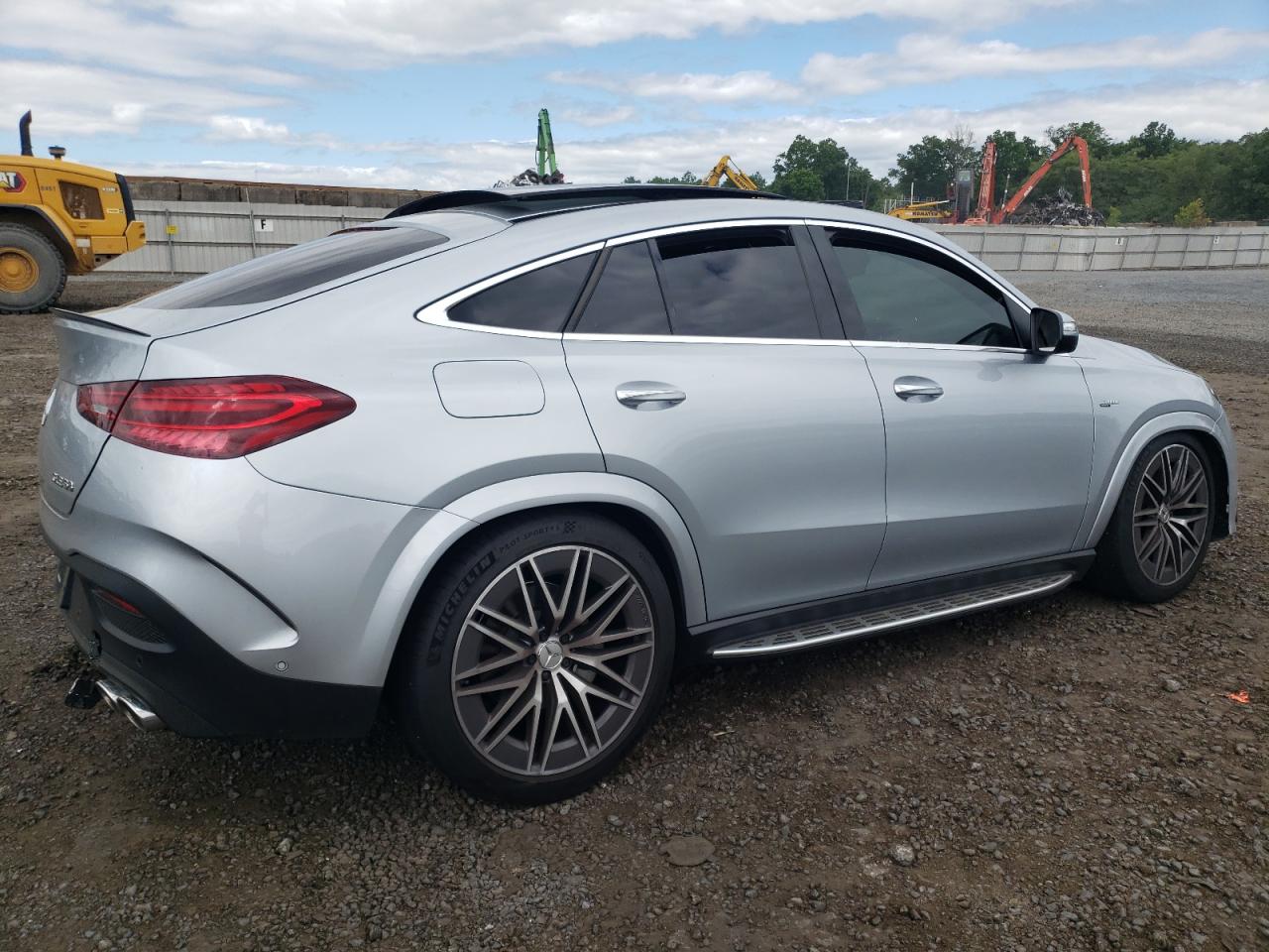 2024 MERCEDES-BENZ GLE COUPE AMG 53 4MATIC VIN:4JGFD6BB1RB200639