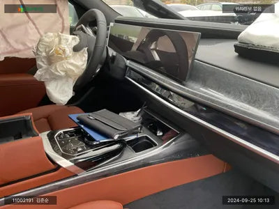 2024 BMW 740 WBA31EH05RCS85413 VIN:WBA31EH05RCS85413