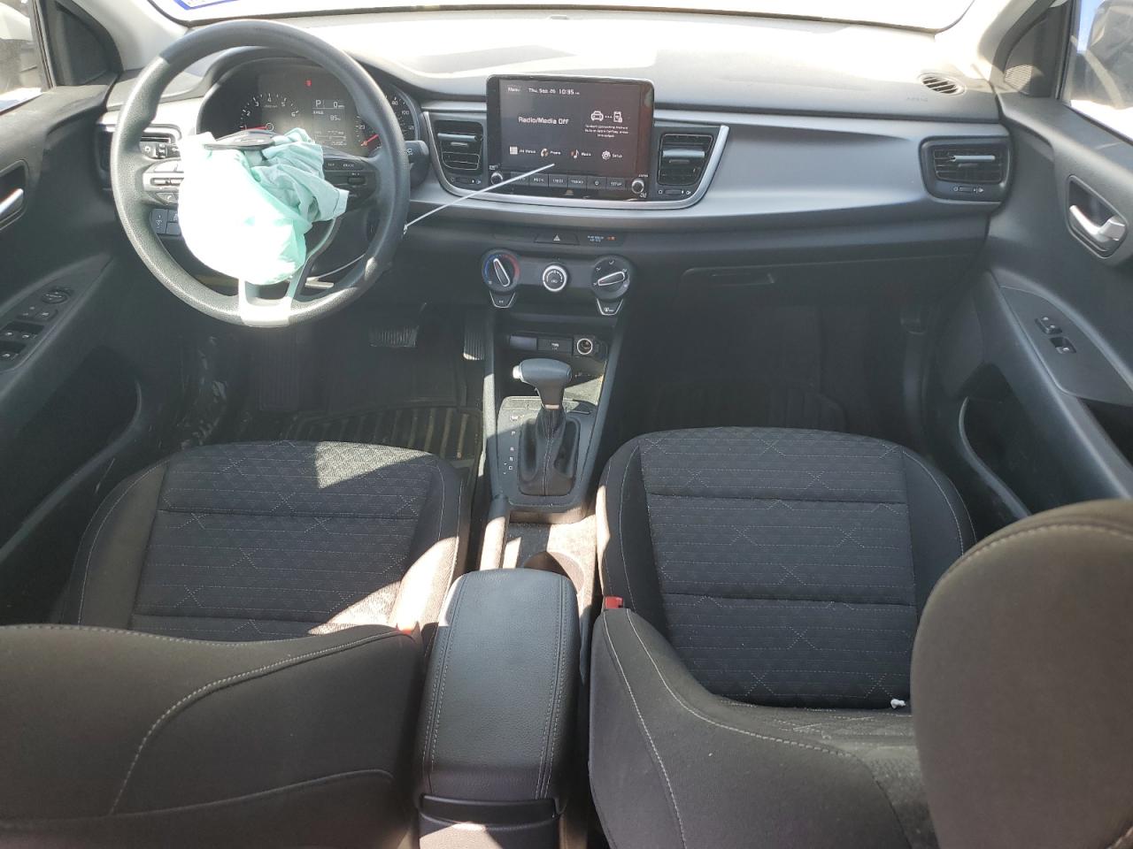 2023 KIA RIO LX VIN:3KPA24AD9PE578381