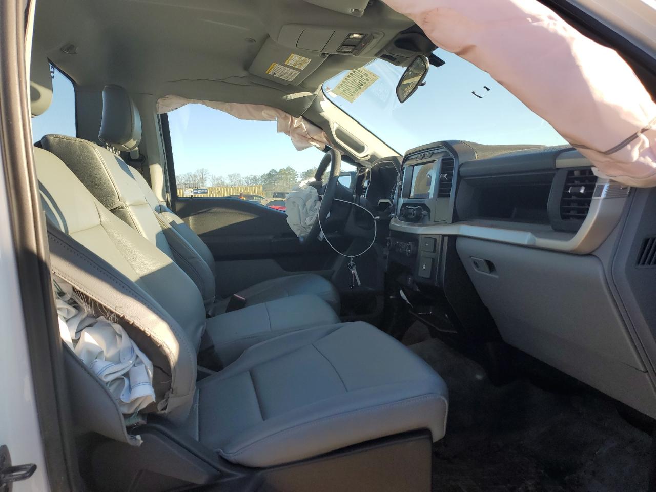 2023 FORD F150  VIN:1FTMF1CB2PKG05574
