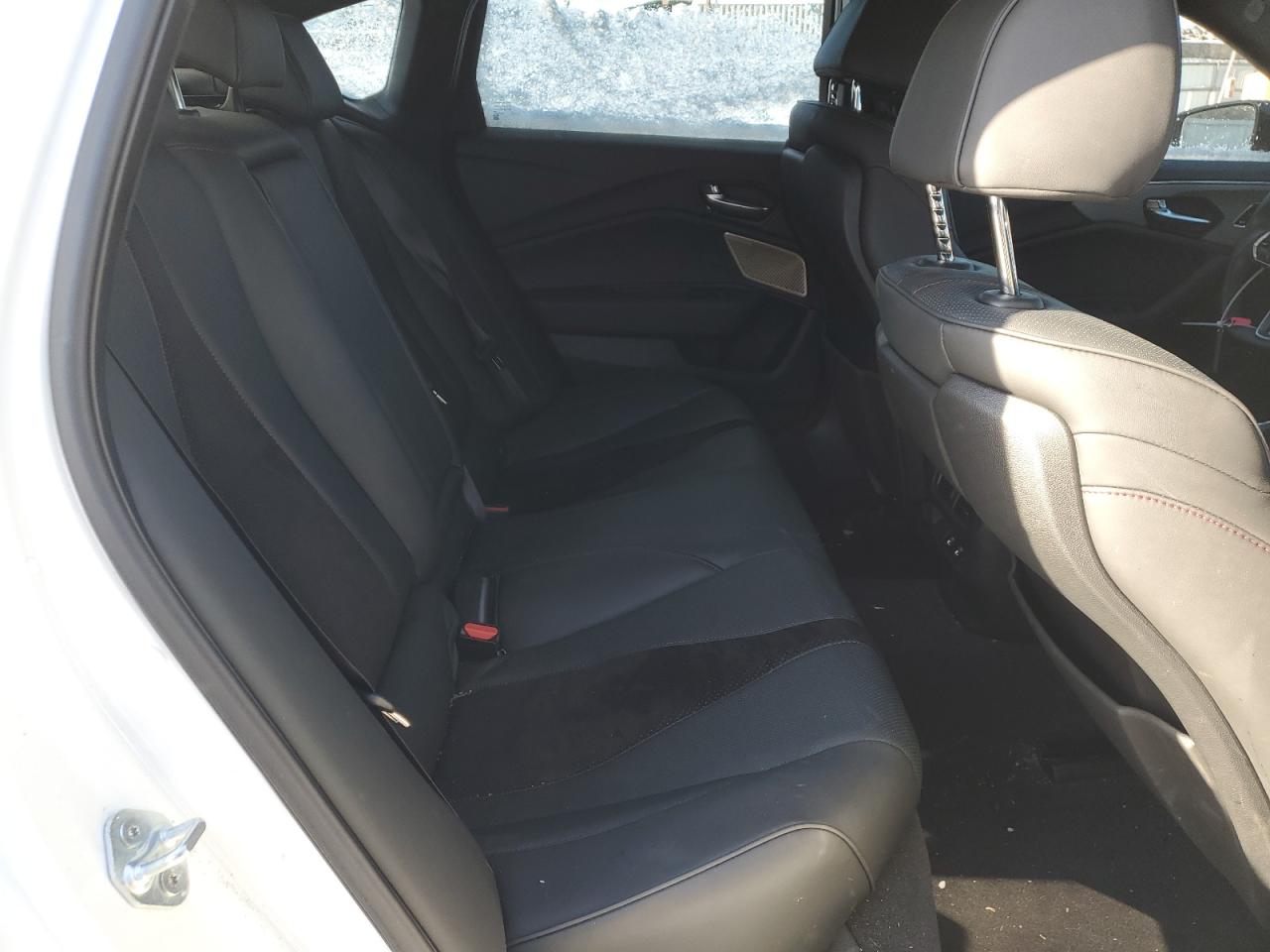 2024 ACURA TLX A-SPEC VIN:1HD1KTP19NB650597