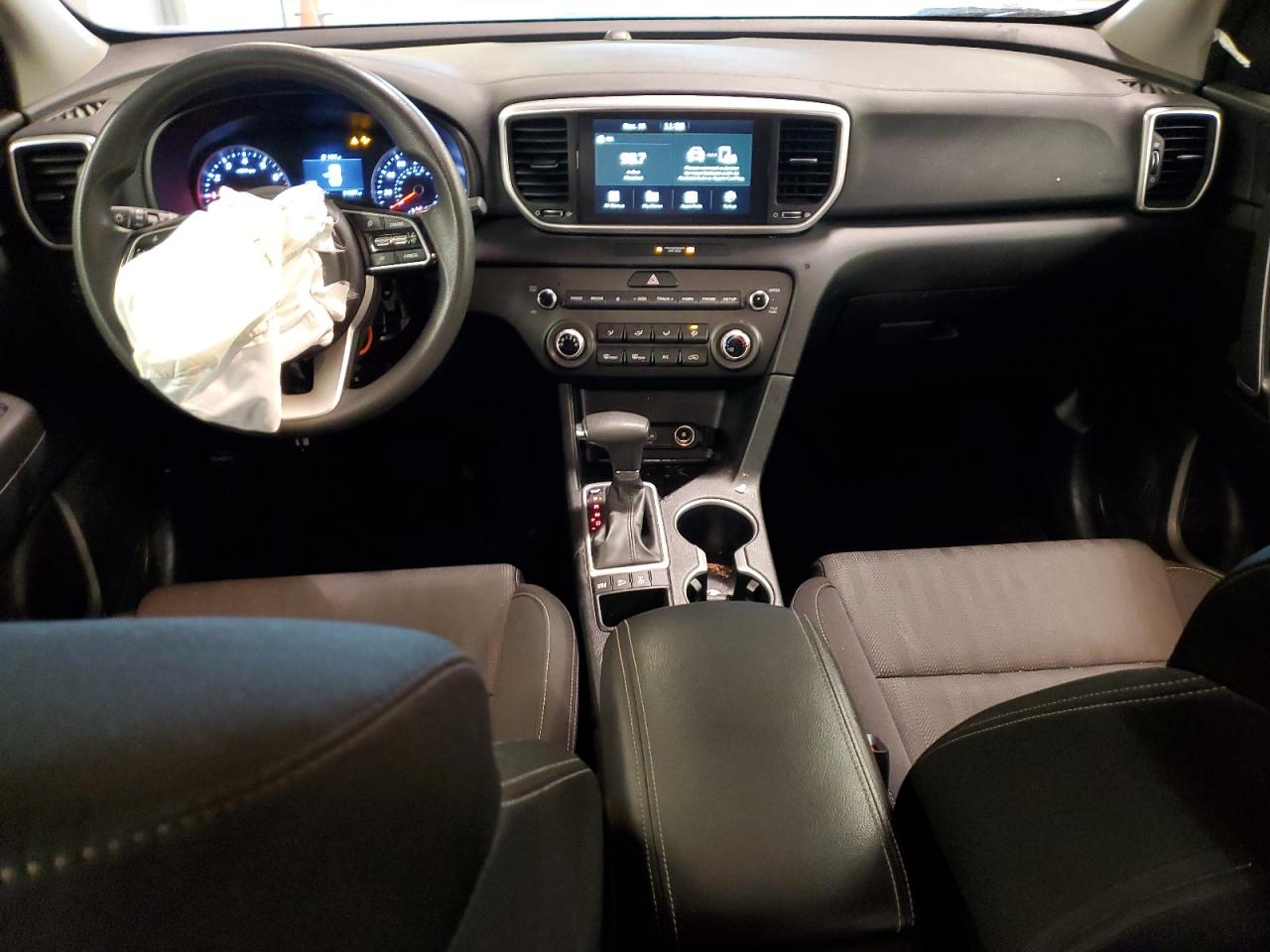 2022 KIA SPORTAGE LX VIN:KNDPMCAC8N7007676