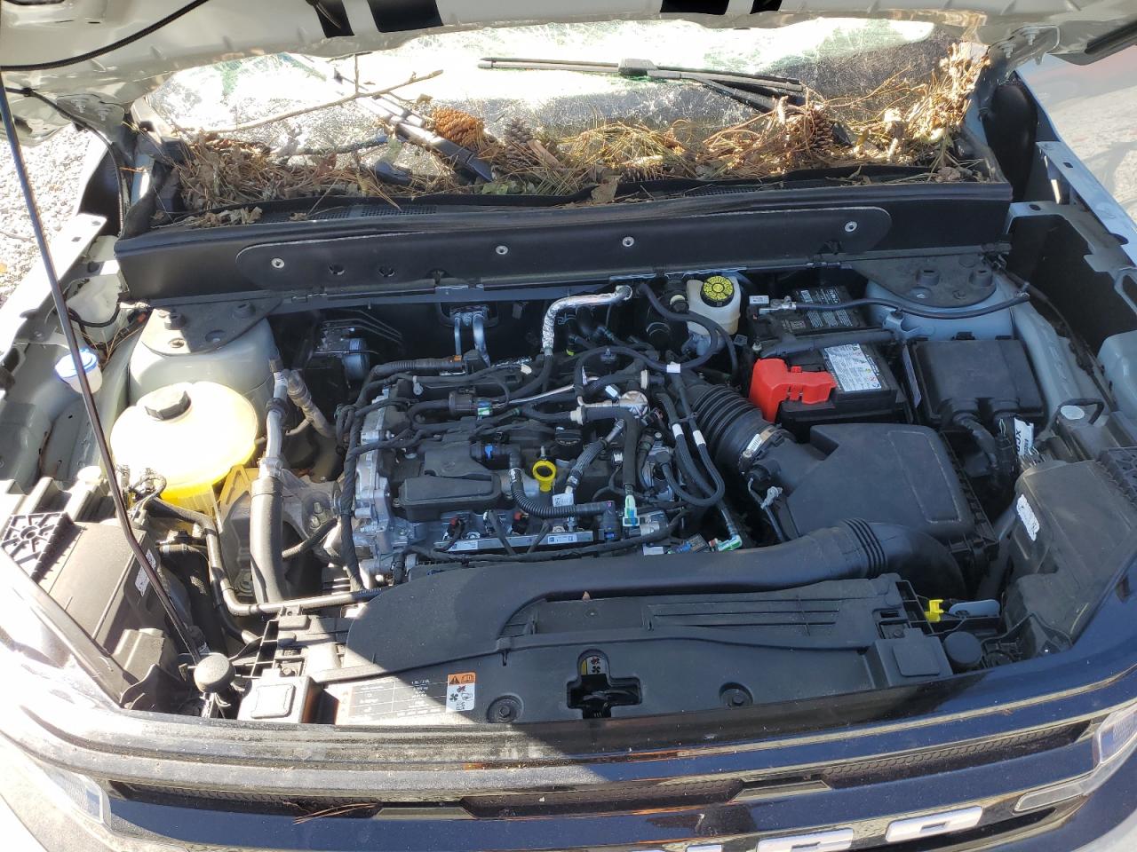 2022 FORD BRONCO SPORT OUTER BANKS VIN:3FMCR9C6XNRD84685