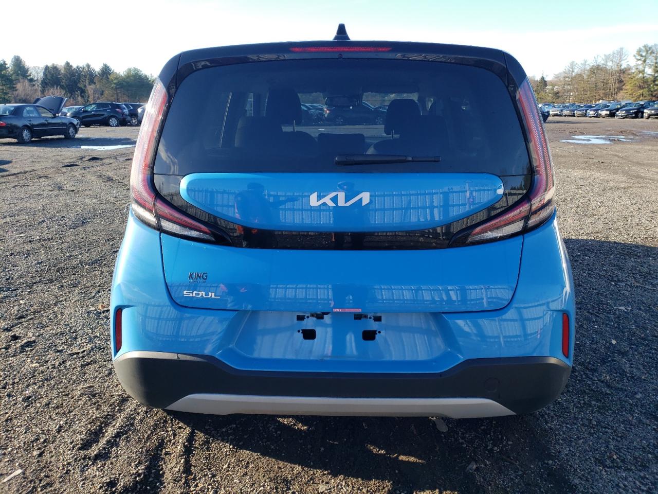 2024 KIA SOUL LX VIN:KNDJ23AU8R7219407