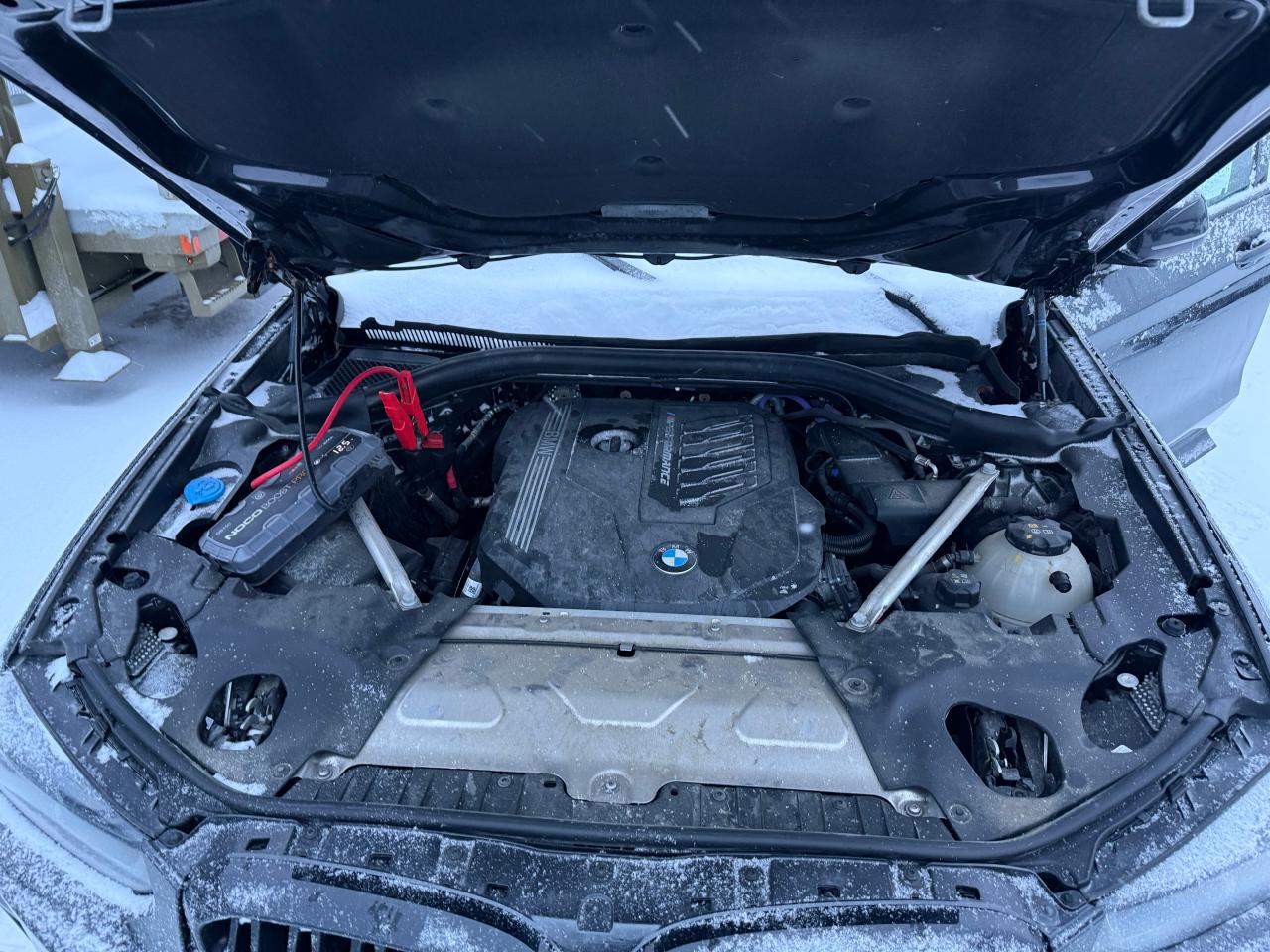 2023 BMW X4 M40I VIN:5UX43DT03P9S61199