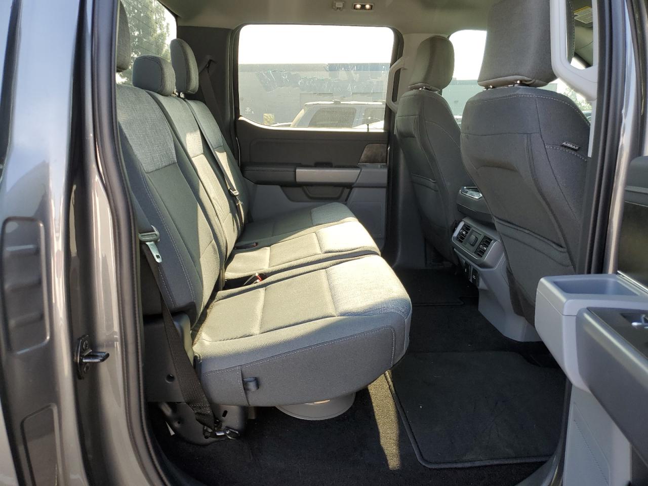 2022 FORD F150 SUPERCREW VIN:1FTFW1E86NFB47814