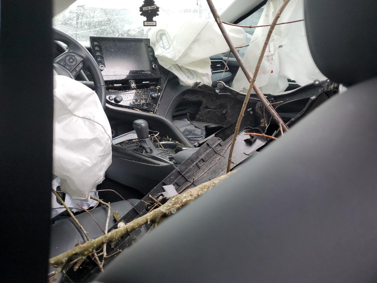 2023 TOYOTA CAMRY XSE VIN:4T1K61AK9PU078496