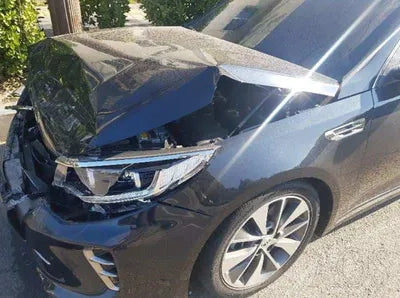 2016 Kia K5 KNAGW412BGA074907 VIN:KNAGW412BGA074907