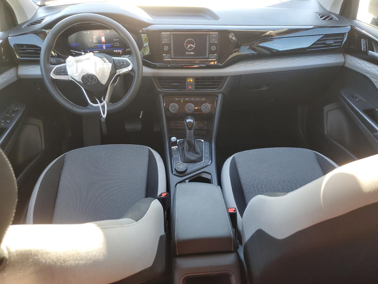 2023 VOLKSWAGEN TAOS S VIN:3VVFX7B22PM348694