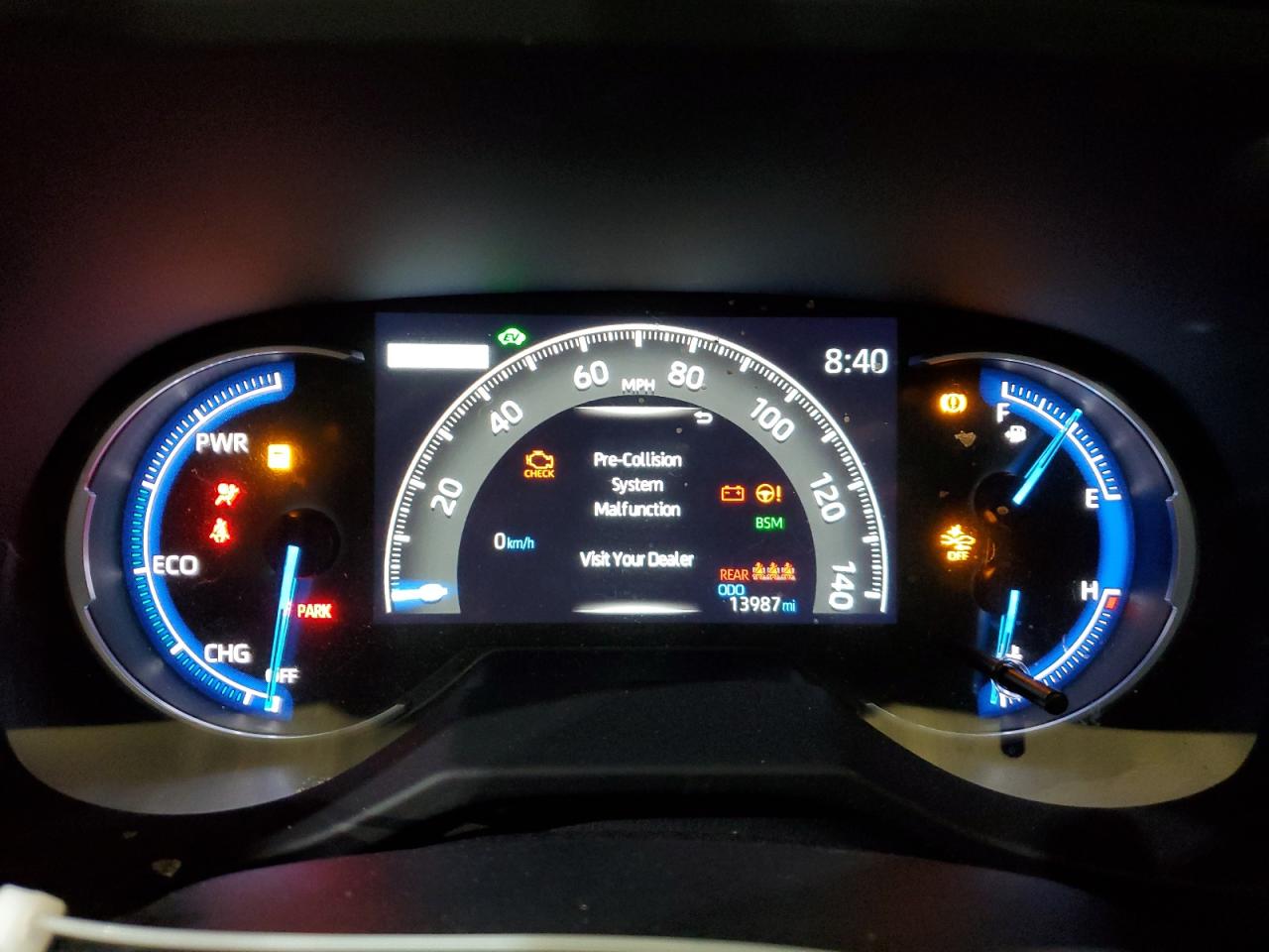 2023 TOYOTA RAV4 XLE VIN:4T3RWRFV2PU098239