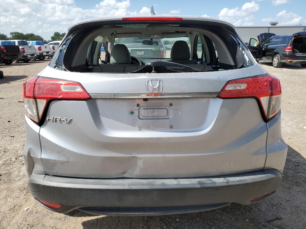 2022 HONDA HR-V LX VIN:3CZRU5H3XNM728477