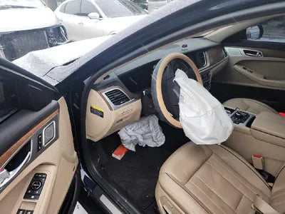 2017 Genesis G80 VIN: