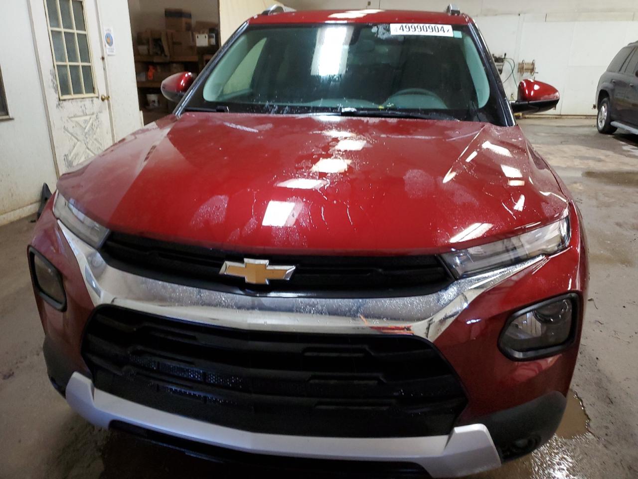 2023 CHEVROLET TRAILBLAZER LT VIN:KL79MPSLXPB138118