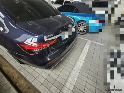 2020 Mercedes-Benz E 350 VIN: